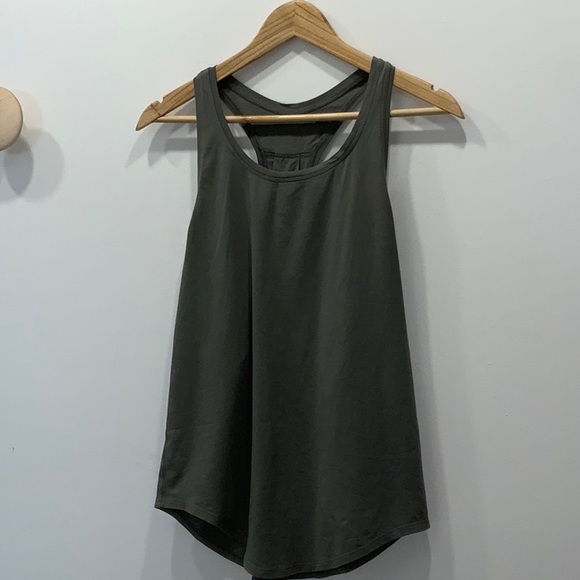 Lululemon kaki love tank - Picture 1 of 4